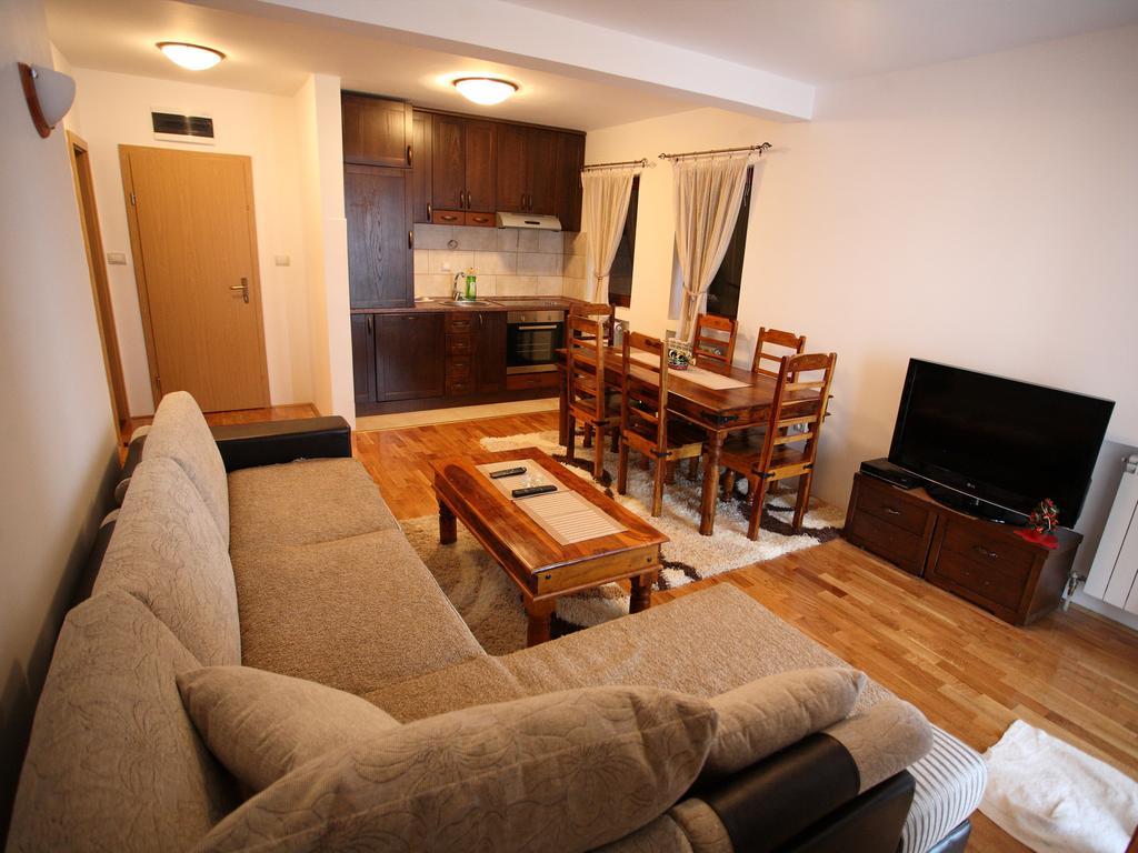 Family Apartments Žabljak Chambre photo