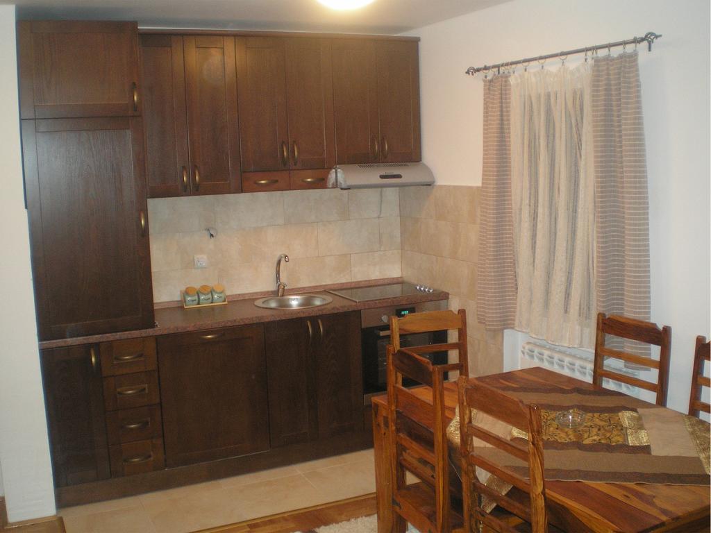 Family Apartments Žabljak Chambre photo