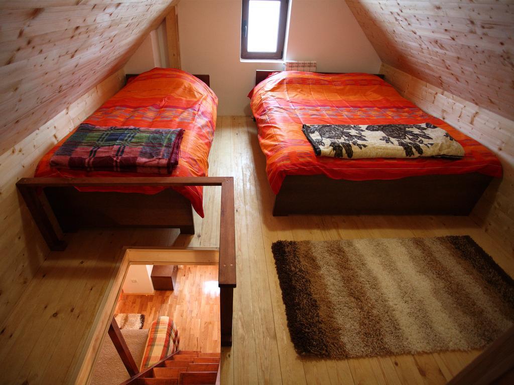 Family Apartments Žabljak Chambre photo