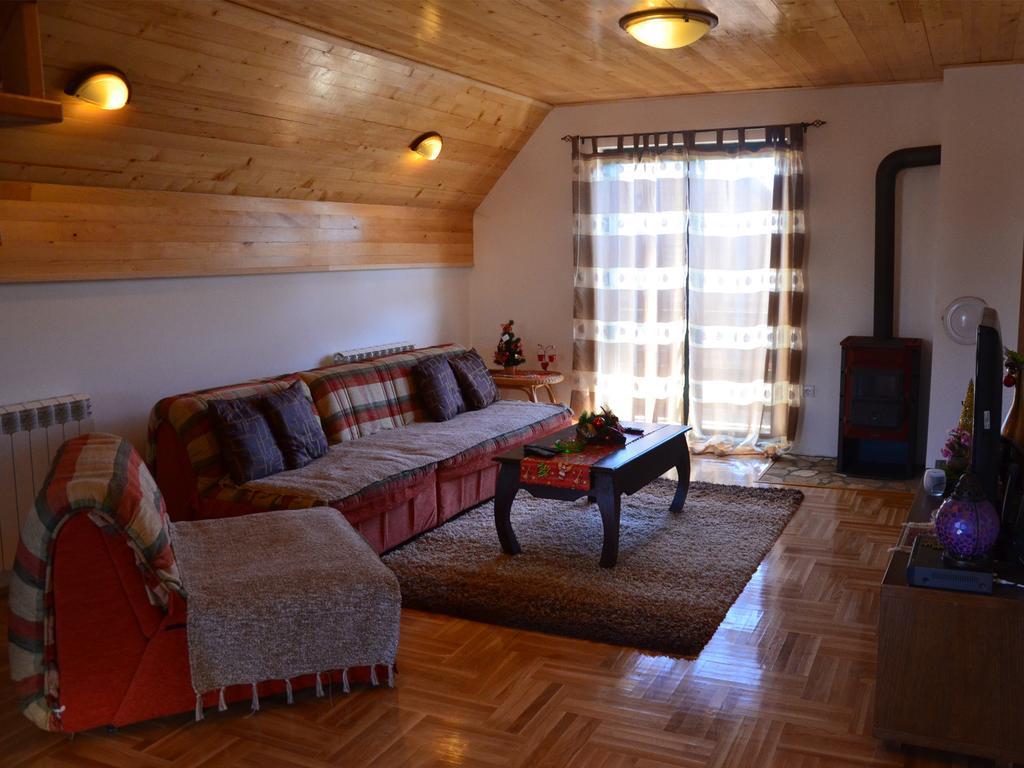 Family Apartments Žabljak Chambre photo