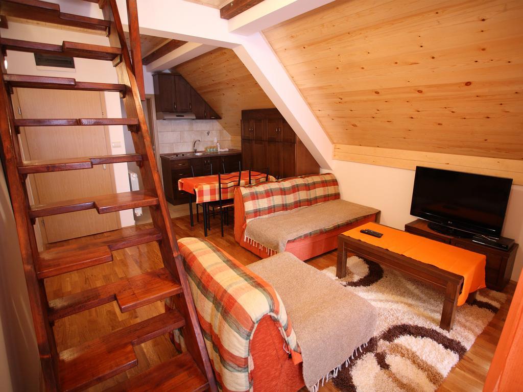 Family Apartments Žabljak Extérieur photo
