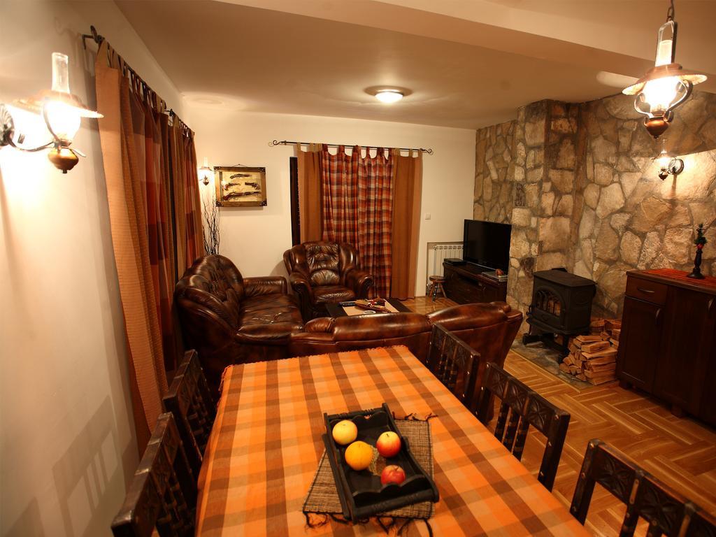 Family Apartments Žabljak Extérieur photo