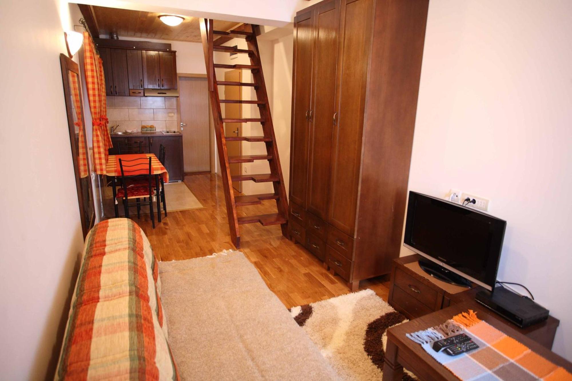 Family Apartments Žabljak Extérieur photo