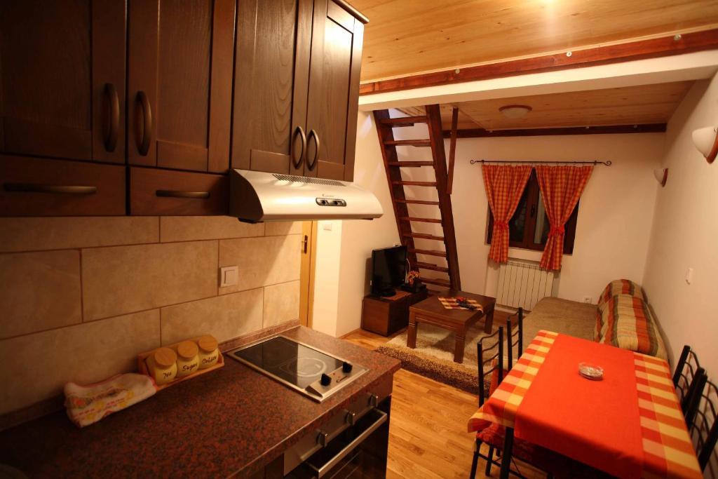 Family Apartments Žabljak Chambre photo
