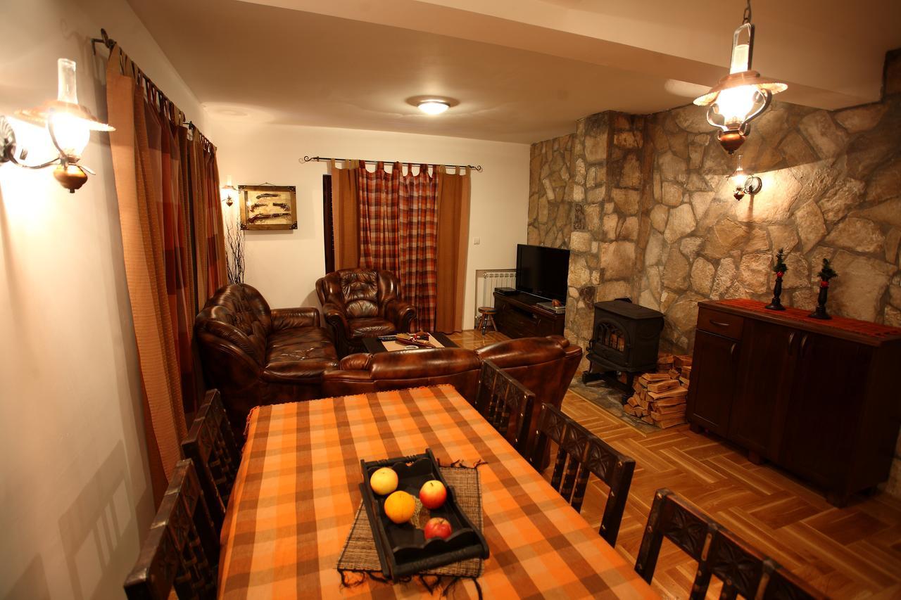 Family Apartments Žabljak Extérieur photo