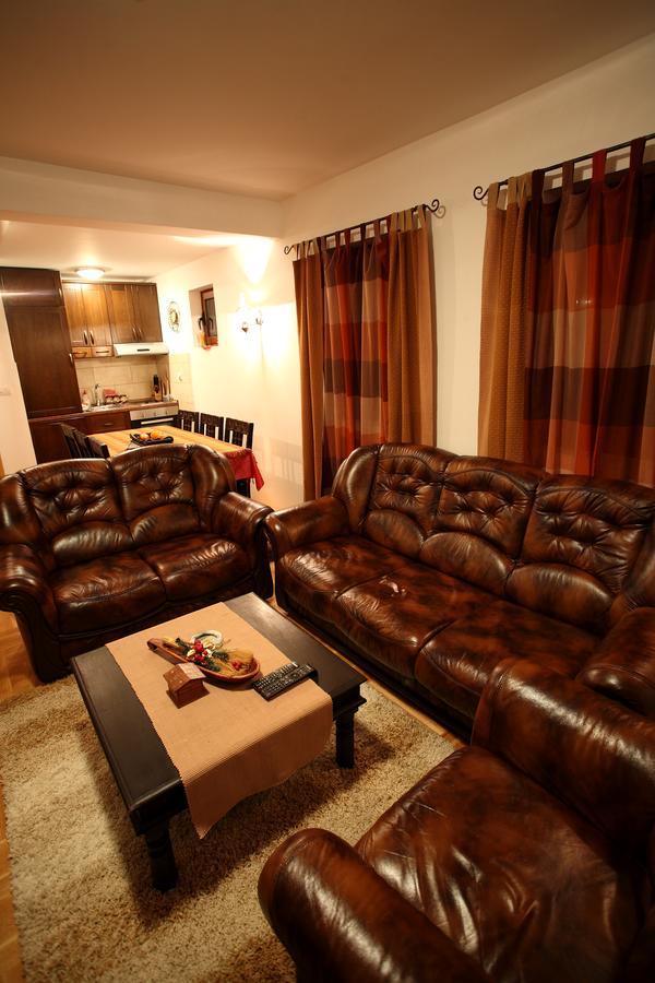 Family Apartments Žabljak Extérieur photo